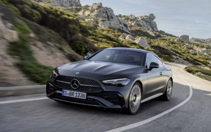 Mercedes predstavio novi CLE – Mijenjaće staru C-Klasu Coupe i E-Klasu Coupe [Galerija i Video]