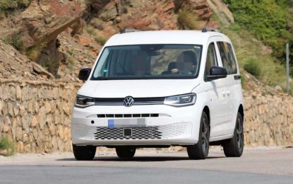 Redizajnirani Volkswagen Caddy stiže i kao Plug-In Hybrid, koji će imati električni doseg od oko 100 km