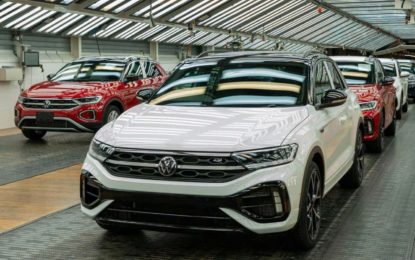 VW T-Roc: Prekid proizvodnje bestsellera marke