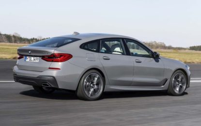 BMW 6 Gran Turismo: Veliki liftback odlazi u penziju