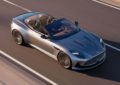 Aston Martin DB12 Volante: Kabriolet teške kategorije [Galerija]