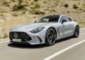 Mercedes-AMG GT Coupé: Predstavljena nova generacija [Galerija]