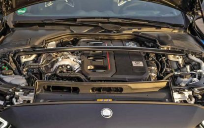 Potvrda s pečatom – U AMG Mercedese C63 i E63 više se nikad neće vratiti motori V8