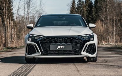 Abt Audi RS3 Performance – Nova snaga