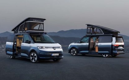 Volkswagen predstavio potpuno novi plug-in hibridni California Concept kamper: Do sad s najvećim brojem vrata [Galerija]