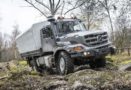 Mercedes Zetros: Više od 100 kamiona za Ministarstvo odbrane Ukrajine