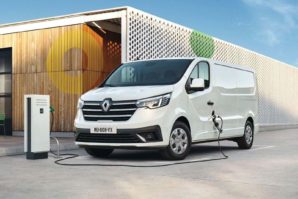 Renault Trafic E-Tech Electric: Najava tržišnog starta [Galerija]