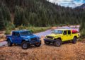 Jeep Gladiator: Ažuriranje robustnog pick-upa [Galerija]