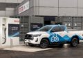 Toyota Hilux Hydrogen: Završen prototip kamioneta na vodik