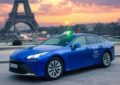 Toyota Mirai: 500 vozila za Olimpijske i Paraolimpijske igre u Parizu