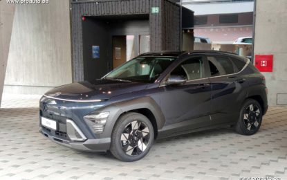Nova Hyundai Kona na tržištu Bosne i Hercegovine [Galerija i Video]