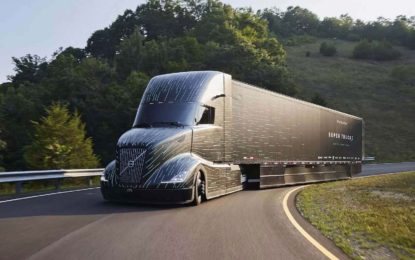 Volvo SuperTruck 2 – Povećanje efikasnosti od 134% [Video]