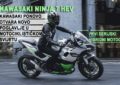Kawasaki Ninja 7 HEV: Prvi serijski motociklistički hybrid [Galerija]