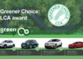 Green NCAP pokrenuo nagradu LCA Award – Nagrada za procjenu vijeka trajanja automobila [Video]
