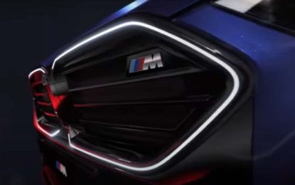 BMW X2 M35i xDrive – Teaser prije premijere [Video]