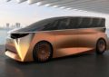 Nissan Hyper Tourer Concept – Električni MPV budućnosti