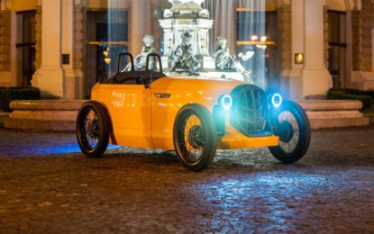 Patak Rodster – slovački mikroautomobil, po uzoru na sportske automobile iz ‘30-ih godina proteklog vijeka [Galerija]