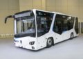 Kamaz-4290: Predstavljen 9-metarski gradski autobus [Galerija]