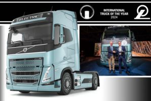 Volvo FH Electric proglašen za Kamion godine 2024 – “Truck of the Year 2024”