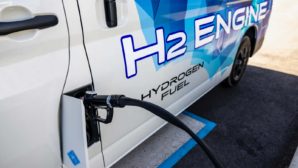 Toyota Hydrogen Hiace [2023]