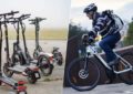Električni bicikli i romobili važniji od četveročkaša na baterije