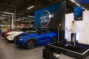 Nissan najavio tri nova električna automobila, koje će proizvoditi u Velikoj Britaniji [Galerija i Video]