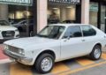 Oldtimer nedjelje: Fiat 128 Coupé 3P 1100 [Galerija]