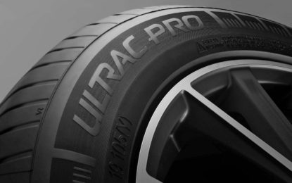 Vredestein Ultrac Pro: Najava nove UHP ljetne gume