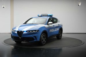 Alfa Romeo Tonale – Pantera za italijansku policiju [Galerija]