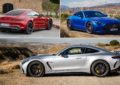 Mercedes-AMG GT Coupé – Vrh modelske ponude [Galerija]