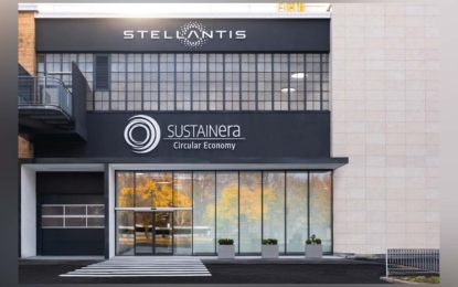 Stellantis u Torinu otvorio “Circular Economy Hub”