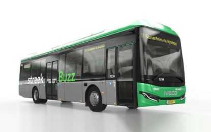 Iveco Bus: Pobjeda na tenderu za 140 električnih autobusa