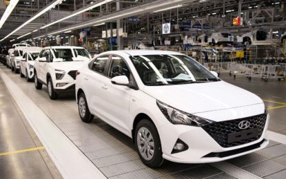 Hyundai: Ruska fabrika prodata za manje od 200 maraka