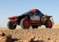 Audi RS Q e-tron – Po treći put nastupa na Dakaru [Galerija i Video]