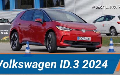 Volkswagen ID.3 na testu losa – U skladu s očekivanjima [Video]