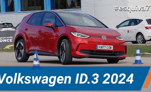 Volkswagen ID.3 na testu losa – U skladu s očekivanjima [Video]