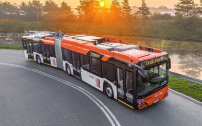 Solaris Trollino 18: Italijanski prevoznik naručio 112 trolejbusa