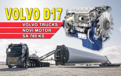 Volvo Trucks – Novi motor sa 780 KS