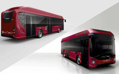 Iveco Bus: Dogovorena isporuka 411 električnih autobusa za Rim