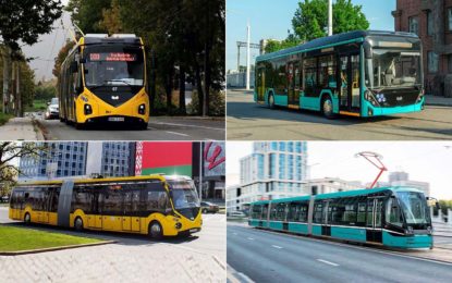 BKM u 2023. godini: Kraj isporuka trolejbusa za Sarajevo