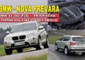 BMW X3 20d (F25): SUV pod istragom zbog štetnih emisija