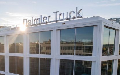 Daimler Truck u 2023. godini povećao prodaju