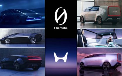 Honda 0 Series Saloon i Space-Hub – Koncepti za budućnost [Galerija i Video]
