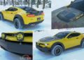 Chevrolet Camaro Rally Bee – Nažalost, samo u mašti [Galerija]