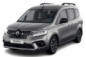 Renault Kangoo E-Tech [2023]