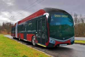 Škoda 33Tr: České Budějovice će dobiti 35 novih trolejbusa