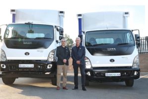 Tata Ultra: Kamioni pripremljeni za teške uslove Južne Afrike