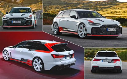 Audi RS6 Avant GT – Po uzoru na Audi 90 quattro IMSA GTO [Galerija i Video]