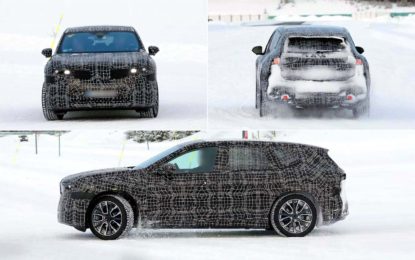 BMW Neue Klasse iX3 – Još uvijek velika nepoznanica