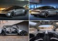 Chrysler Halcyon Concept – Možete li ovo zamisliti na cesti? [Galerija]